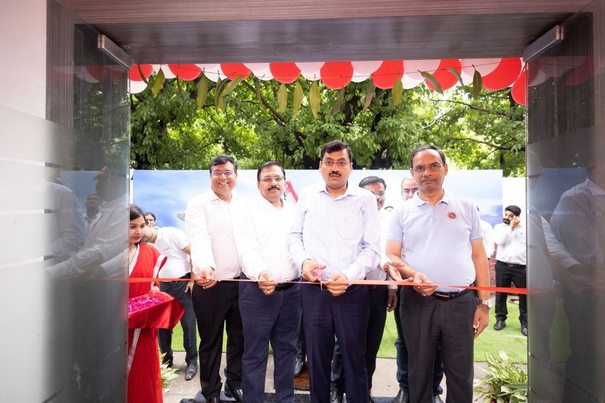 SANY INDIA STRENGHTHEN ITS PRESENCE IN NEW DELHI WITH THE INAUGRATION OF A NEW COCO OFFICE